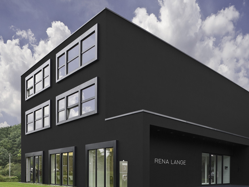 <b>Rena Lange Headquarters, Munich, Germany</b><br />
alescco / Organic ETICS with carbon technology