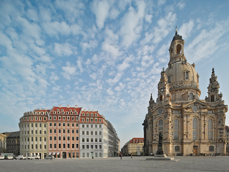 <b>Neumark, Dresden, Germany</b><br />
alsecco /  Basic und Ecomin ETICS