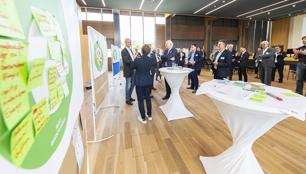 Die Workshops und Diskussionsrunden beim DAW Stakeholder-Dialog 2019 machten deutlich, dass auf dem Weg von einer „Linear Economy“ zu einer „Circular Economy“ die Langlebigkeit von Produkten eine entscheidende Rolle spielt.